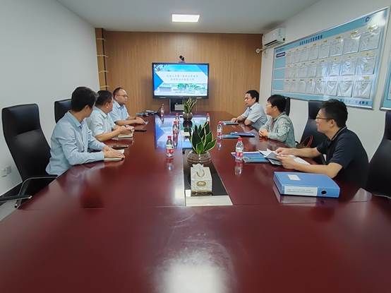 我院赴安信制药开展实习调研和访企拓岗活动